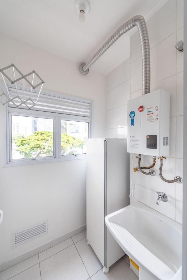 Phd1 Apartamento Super Espacoso E Aconchegante Em Condominio Completo * Sao Paulo