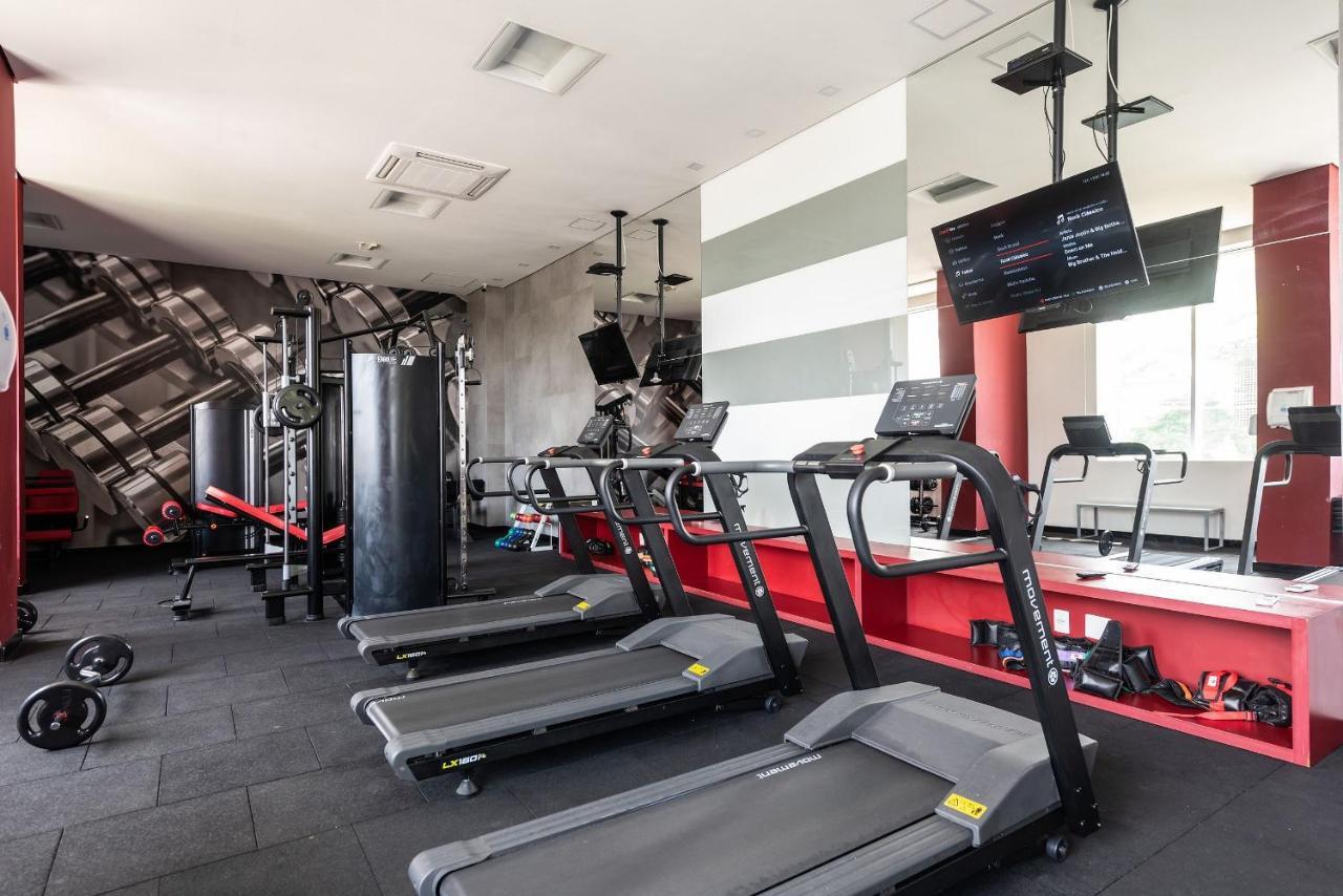 Phd1 Apartamento Super Espacoso E Aconchegante Em Condominio Completo Apartment Sao Paulo