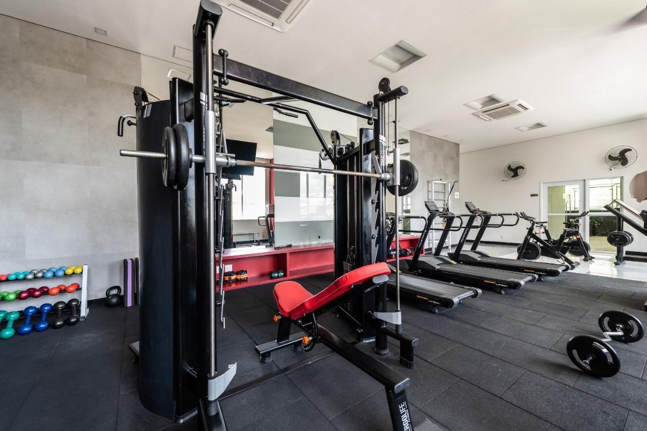 Phd1 Apartamento Super Espacoso E Aconchegante Em Condominio Completo Sao Paulo