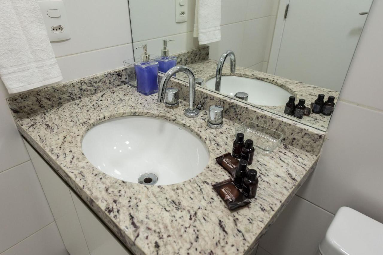Apartment Phd1 Apartamento Super Espacoso E Aconchegante Em Condominio Completo Sao Paulo