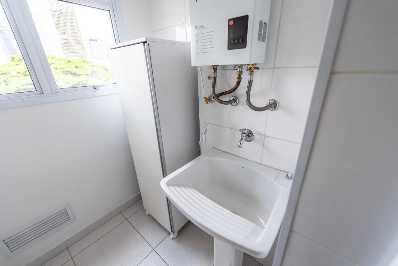 Apartment Phd1 Apartamento Super Espacoso E Aconchegante Em Condominio Completo Sao Paulo
