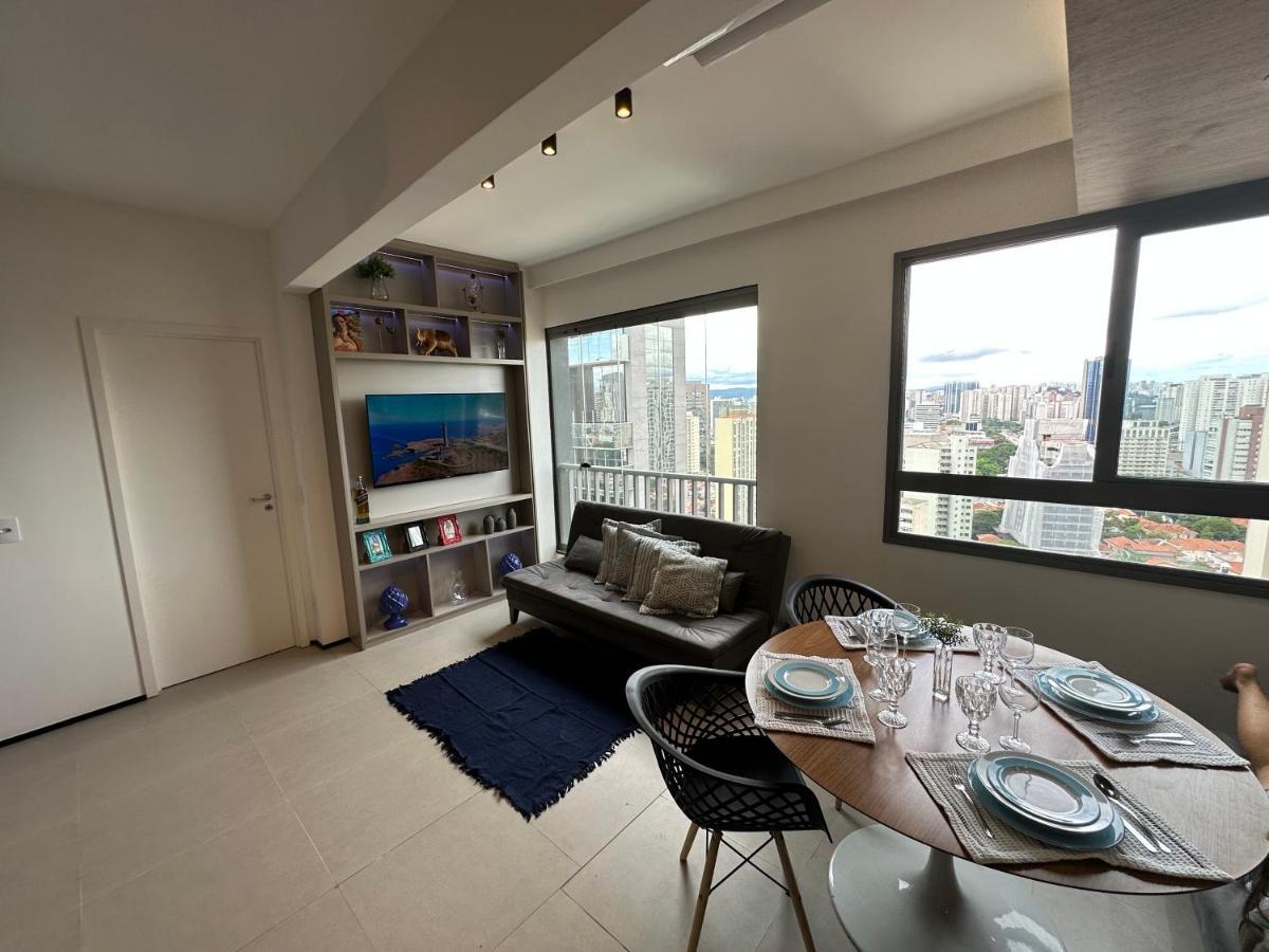 Apartemen Apto Novo E Confortavel Em Perdizes, Ao Lado Do Allianz Park, Cama King Size