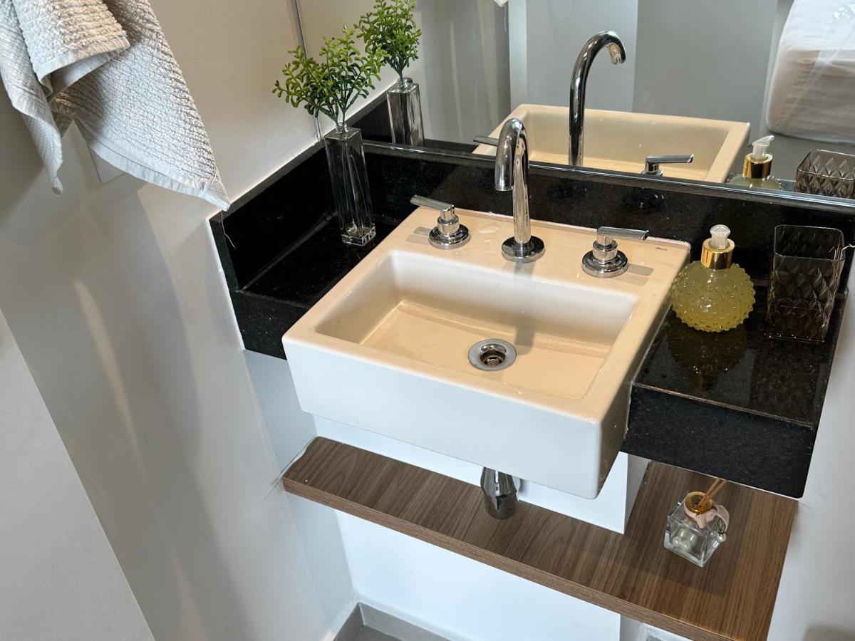 Apto Novo E Confortavel Em Perdizes, Ao Lado Do Allianz Park, Cama King Size Apartemen Sao Paulo