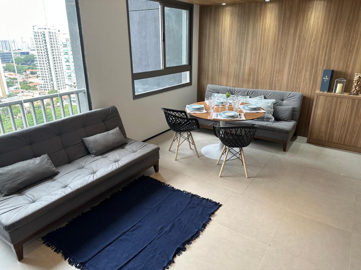Apto Novo E Confortavel Em Perdizes, Ao Lado Do Allianz Park, Cama King Size Sao Paulo