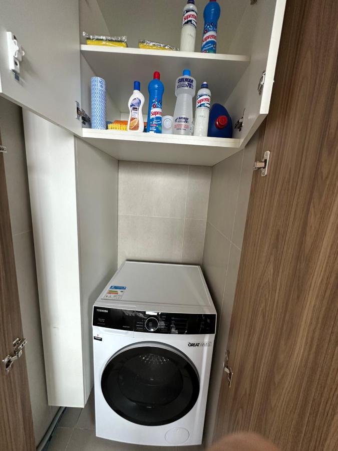 Apto Novo E Confortavel Em Perdizes, Ao Lado Do Allianz Park, Cama King Size Apartemen Sao Paulo