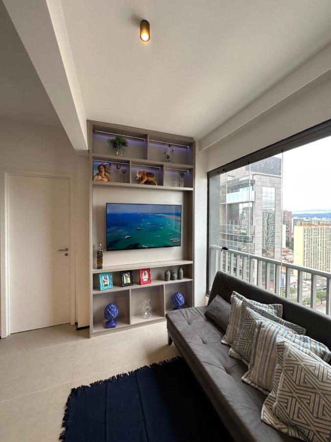 Apto Novo E Confortavel Em Perdizes, Ao Lado Do Allianz Park, Cama King Size Apartemen