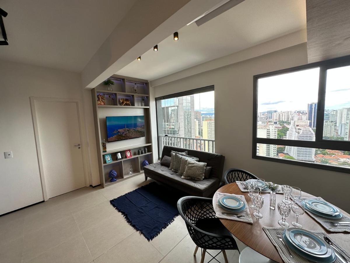 Apartemen Apto Novo E Confortavel Em Perdizes, Ao Lado Do Allianz Park, Cama King Size *