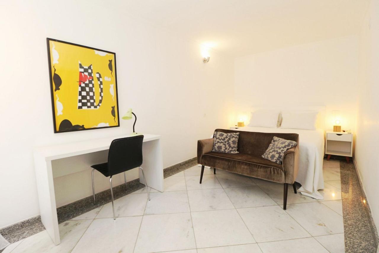 Apartment Jardins House
