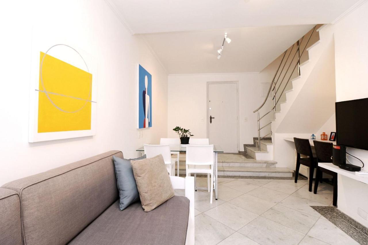 Apartment Jardins House