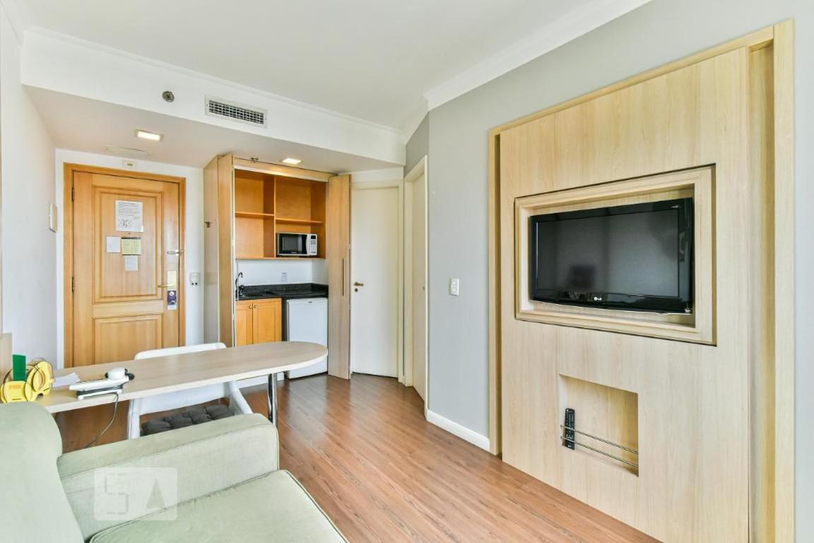 Flat 4 Estrelas Pinheiros Apartment *