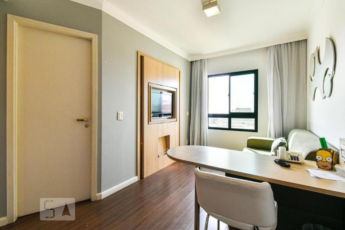 Flat 4 Estrelas Pinheiros Apartment