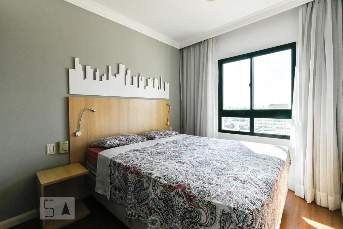 Flat 4 Estrelas Pinheiros Apartment Sao Paulo