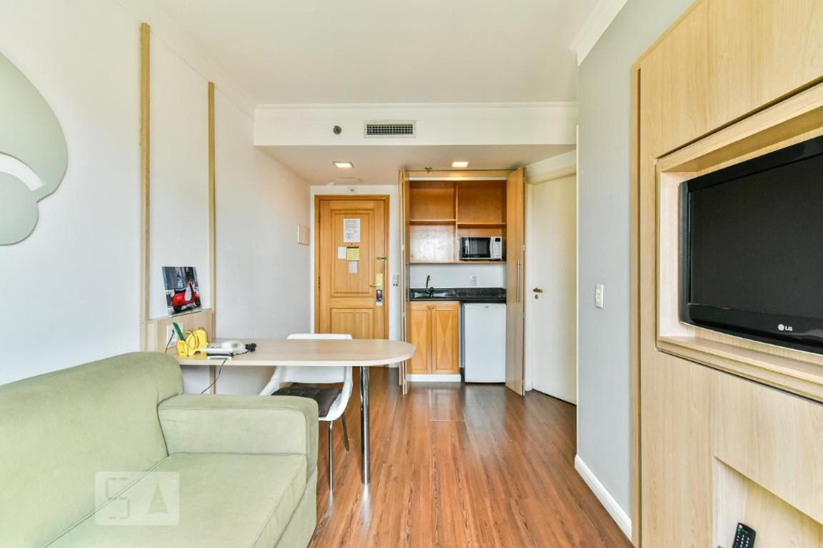 Flat 4 Estrelas Pinheiros Apartment Sao Paulo