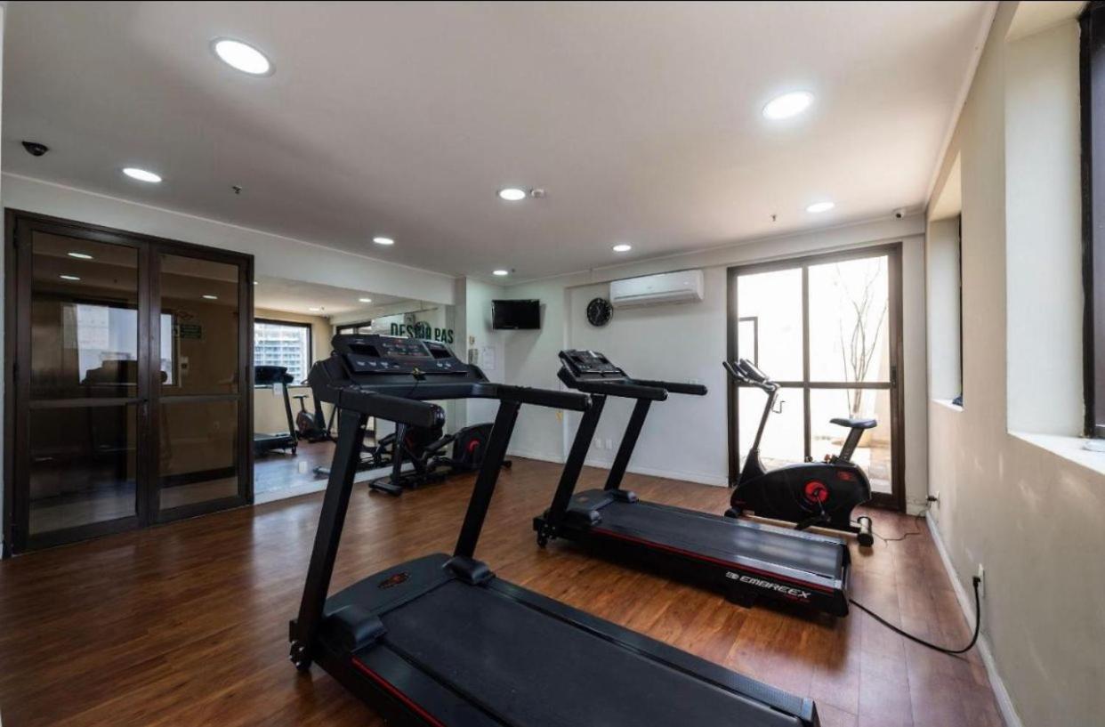 Apartamento Living Faria Lima São Paulo