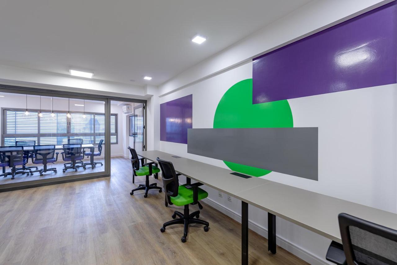 Apartment Smart Charlie Parque Augusta Mackenzie