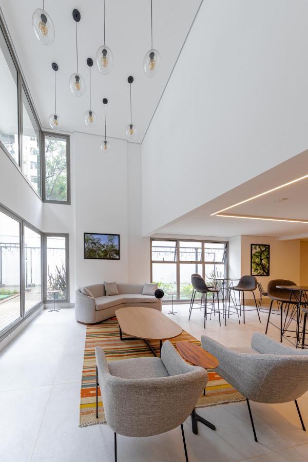 Apartment Smart Charlie Parque Augusta Mackenzie Sao Paulo