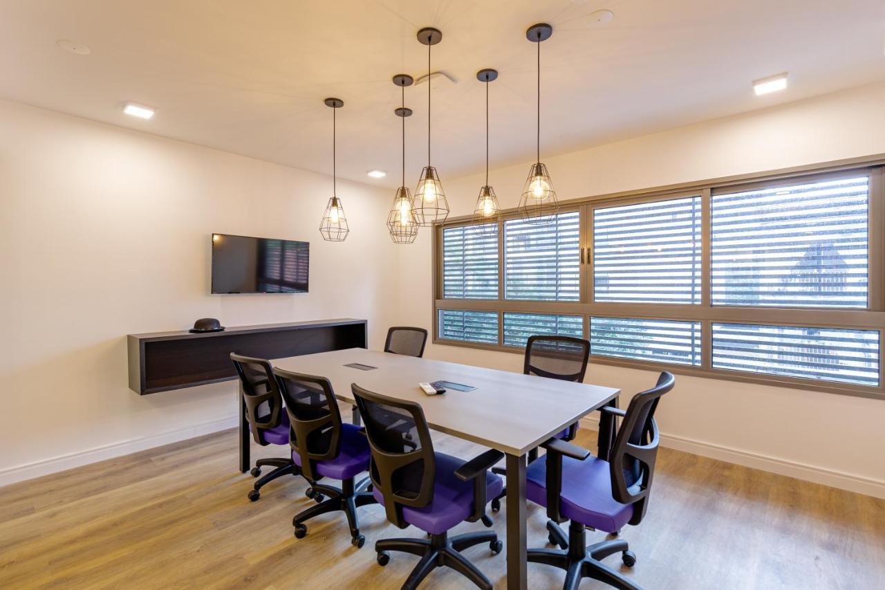 Apartment Smart Charlie Parque Augusta Mackenzie *