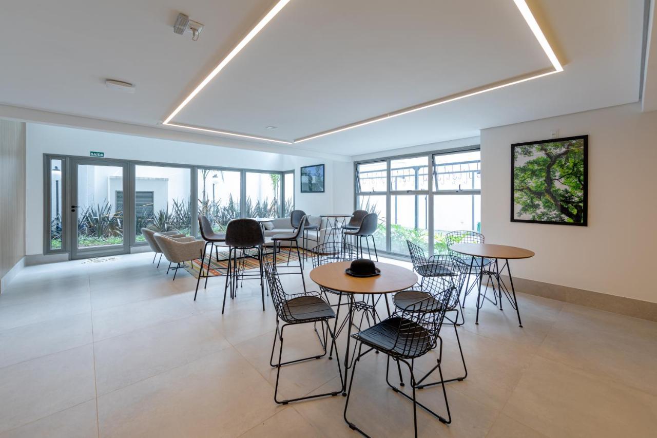 Apartment Smart Charlie Parque Augusta Mackenzie