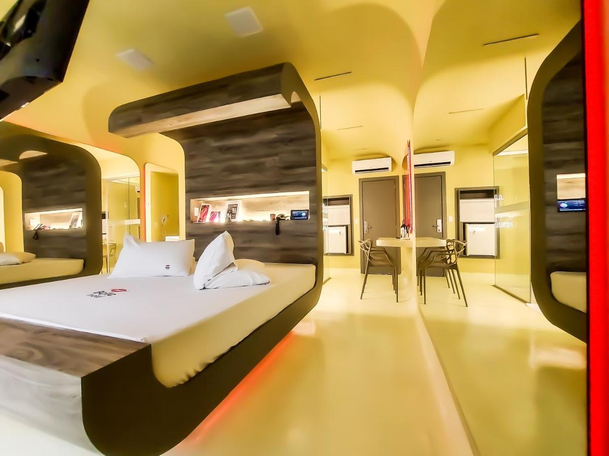 Belle (adults Only) Love hotel Sao Paulo