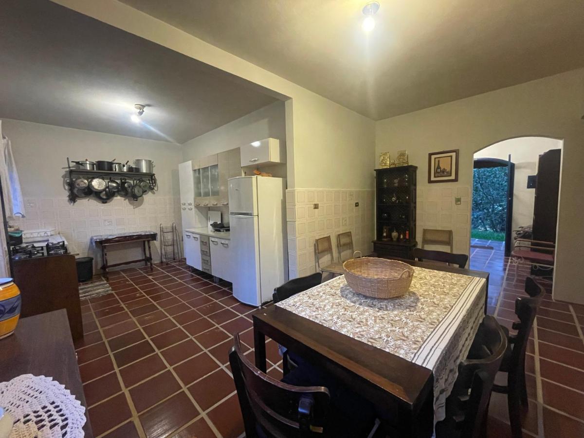 Casa de férias Chacara Casa Do Natureza E Lazer A 1h De Sp! São Paulo