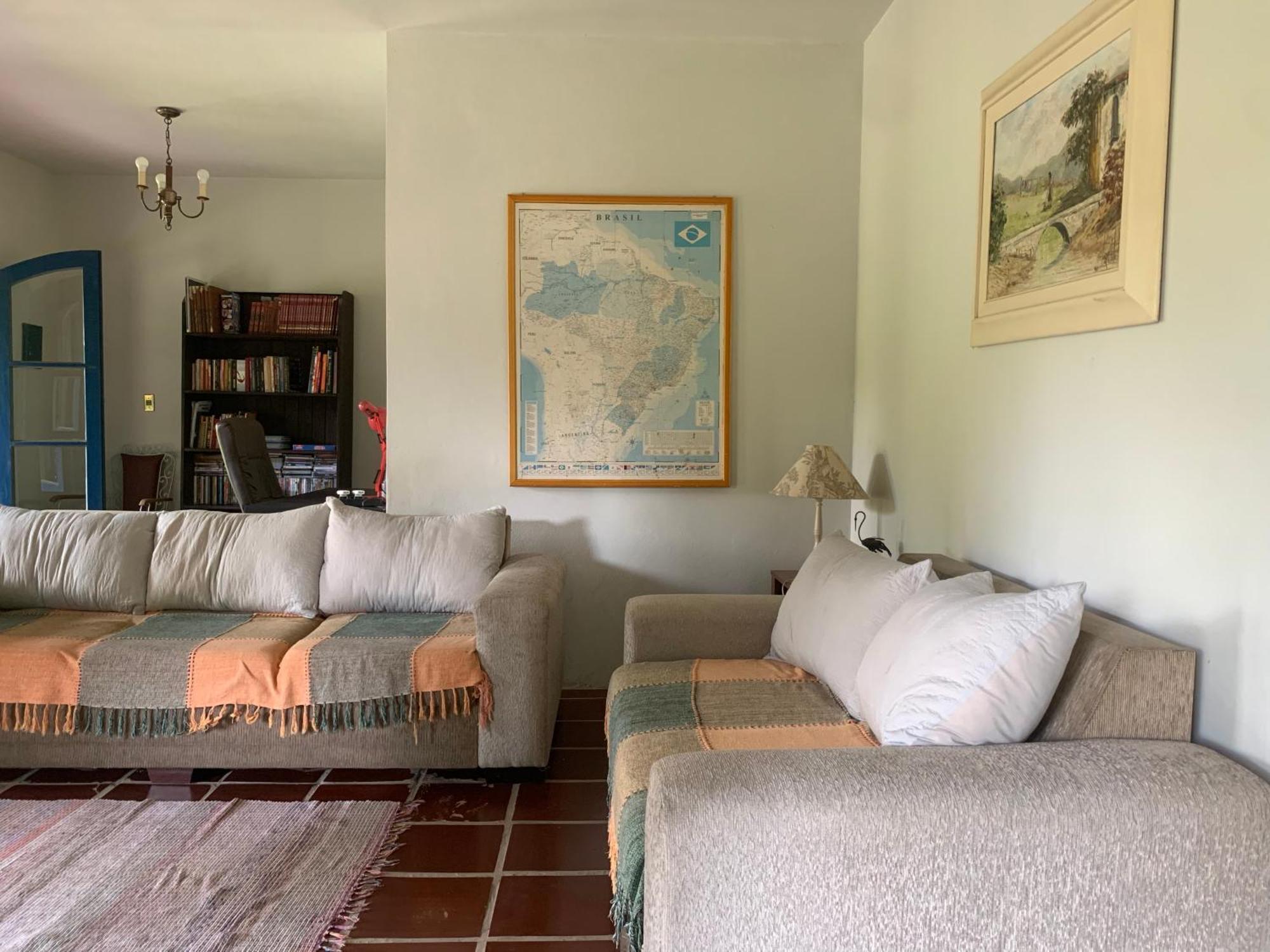 Chacara Casa Do Natureza E Lazer A 1h De Sp! Tatil Evi *