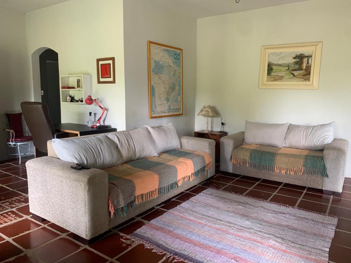 Chacara Casa Do Natureza E Lazer A 1h De Sp! Casa de férias *