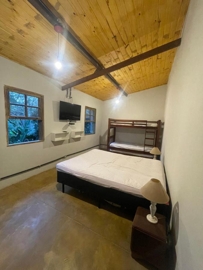 Casa de férias Chacara Casa Do Natureza E Lazer A 1h De Sp! São Paulo
