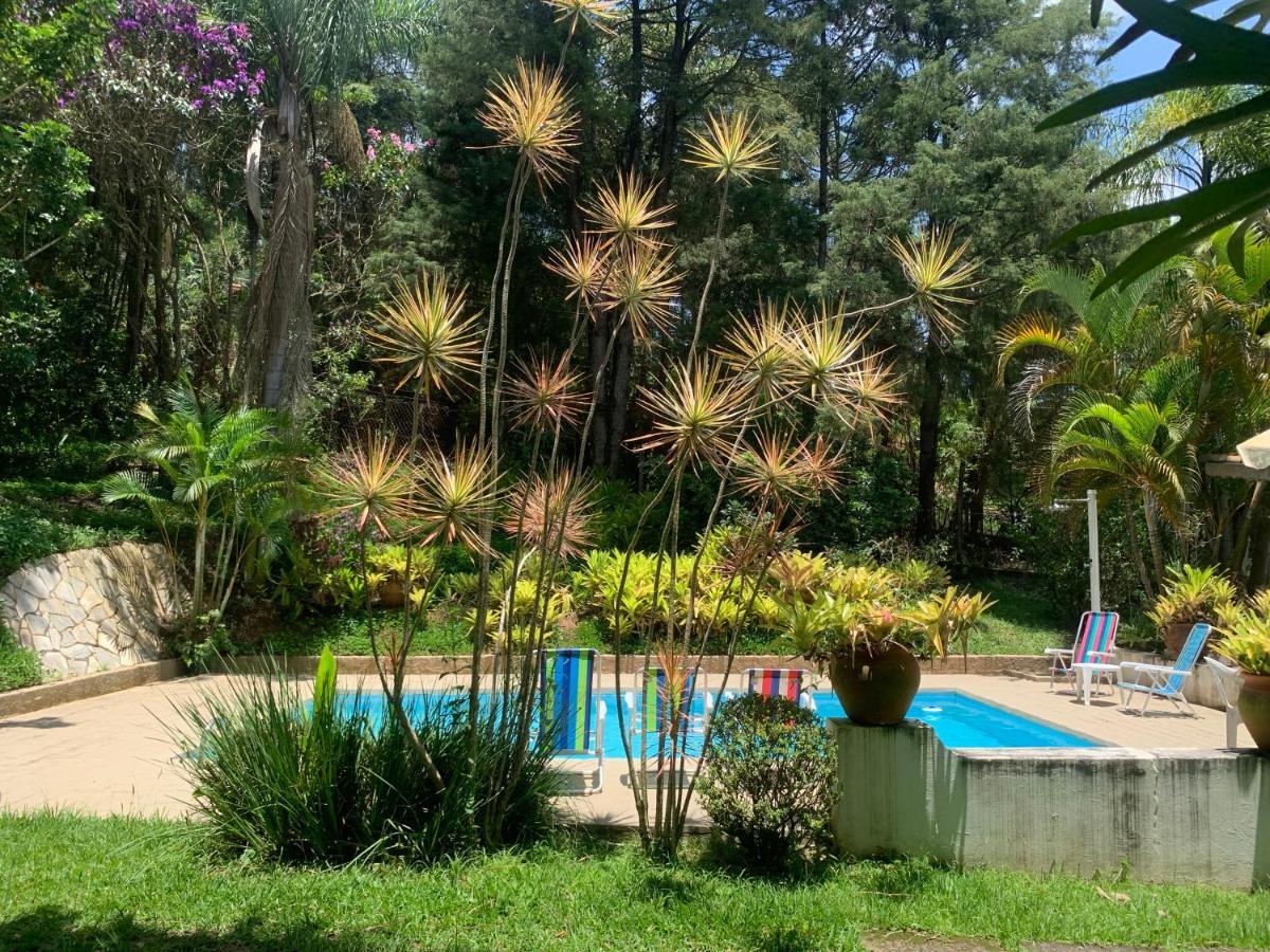 Chacara Casa Do Natureza E Lazer A 1h De Sp! * São Paulo