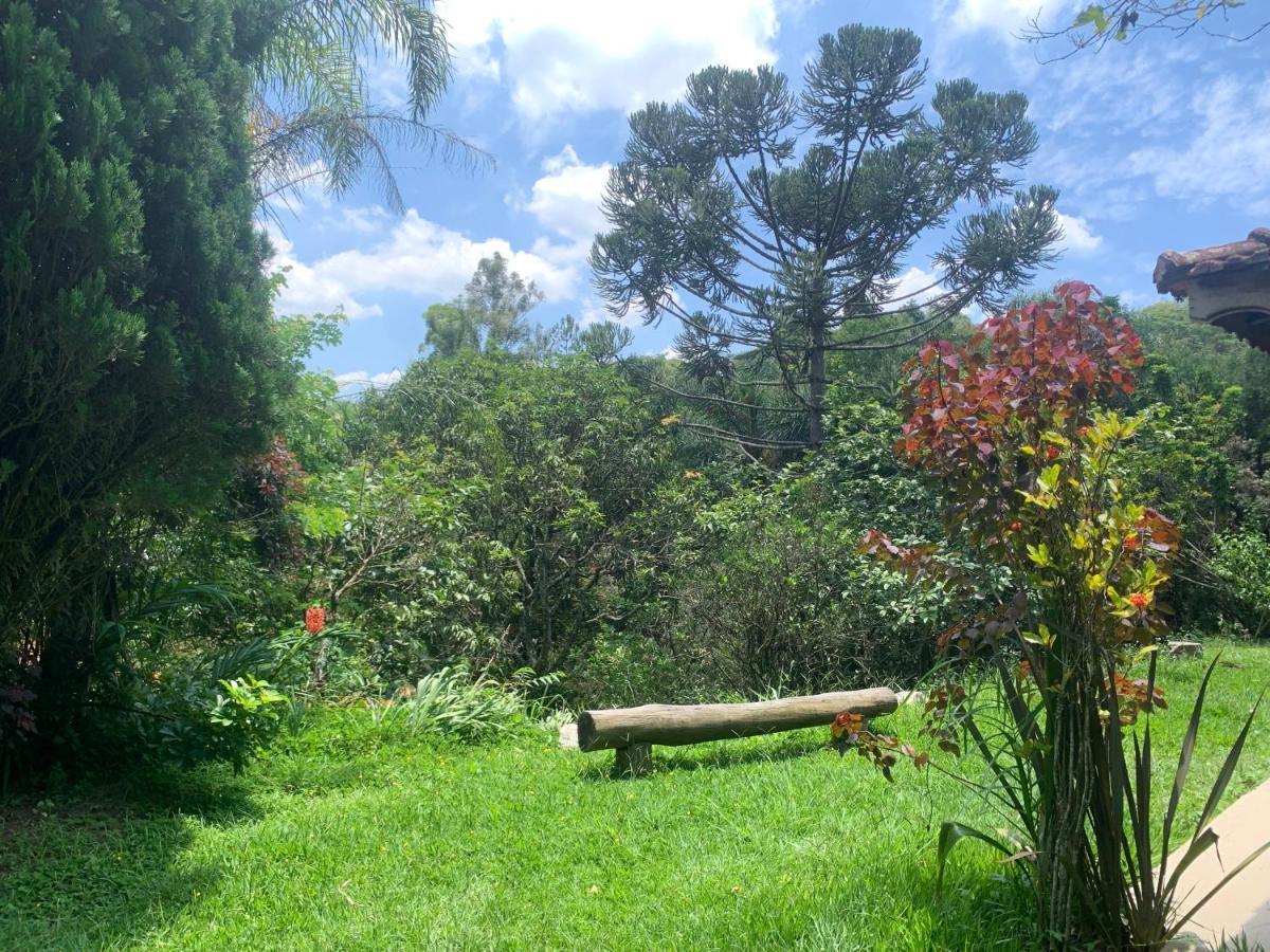 Chacara Casa Do Natureza E Lazer A 1h De Sp! São Paulo