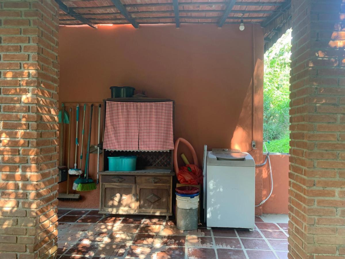 Chacara Casa Do Natureza E Lazer A 1h De Sp! Casa de férias