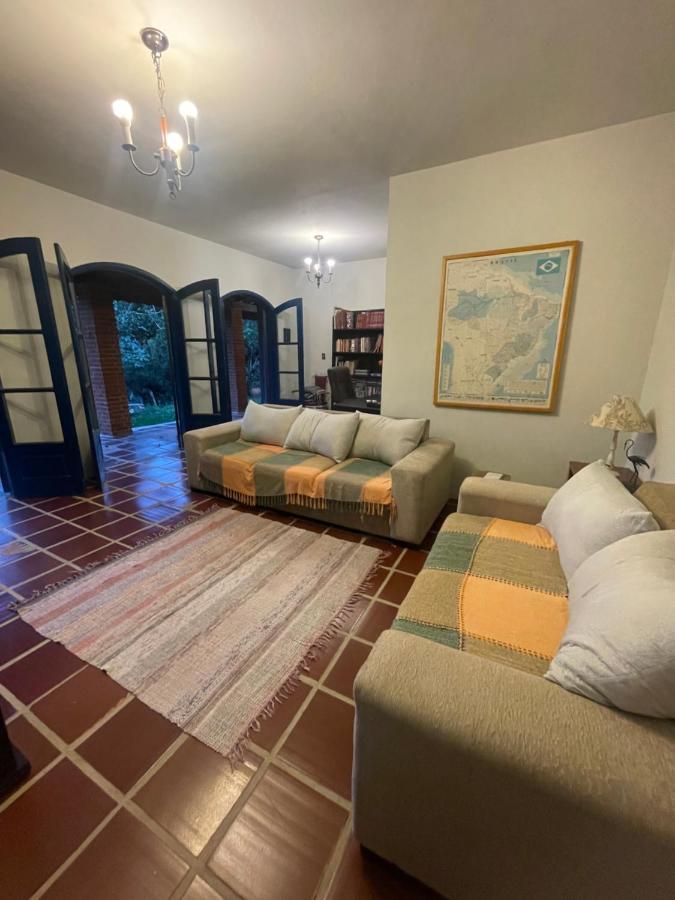 Chacara Casa Do Natureza E Lazer A 1h De Sp! Tatil Evi *