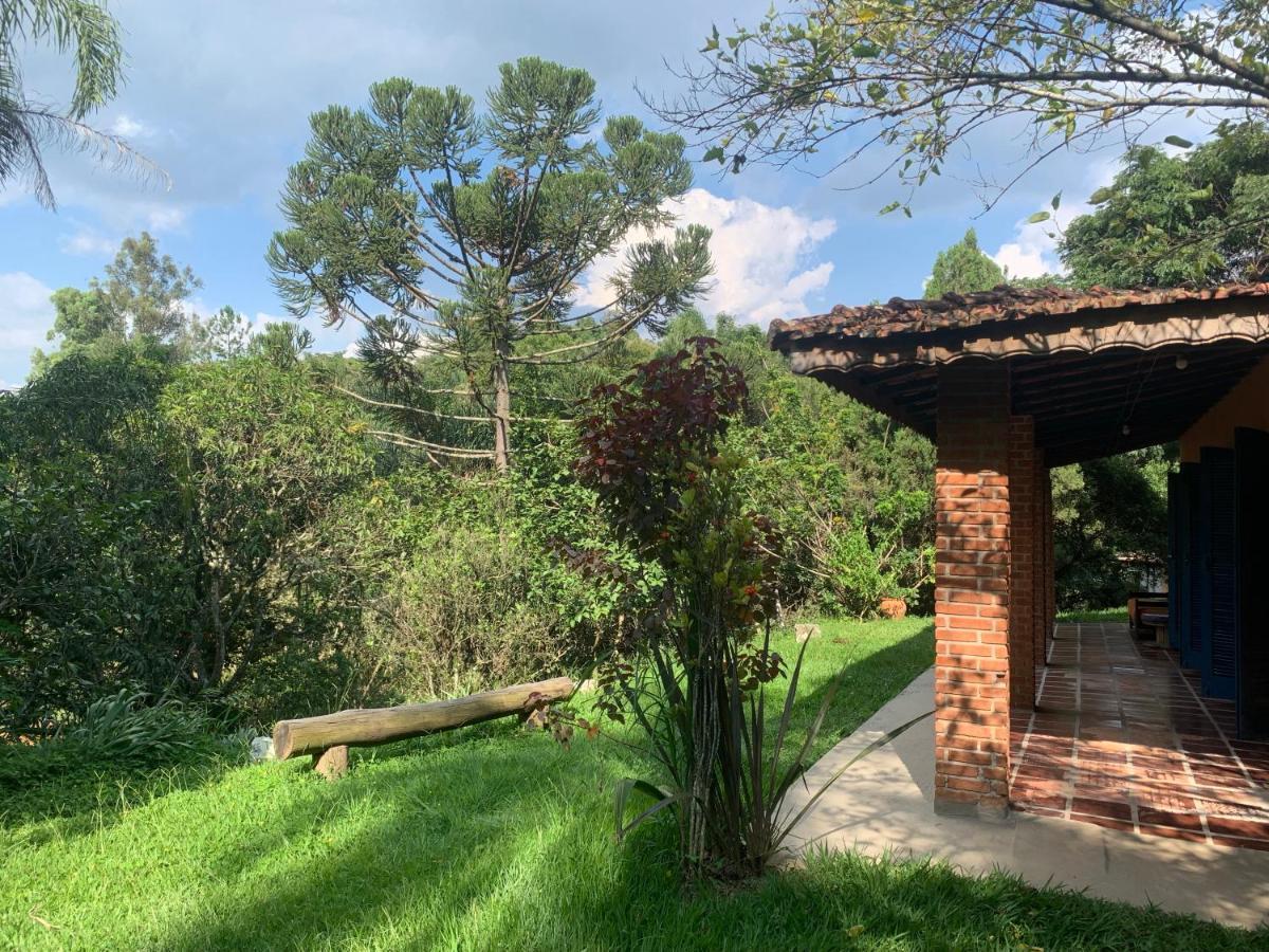 Casa de férias Chacara Casa Do Natureza E Lazer A 1h De Sp! *