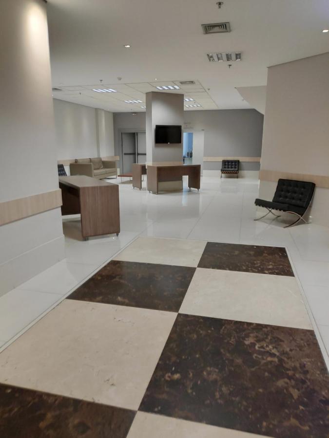 Apartemen Lindo Flat Em Moema Ibirapuera - Apto 1320 Sao Paulo