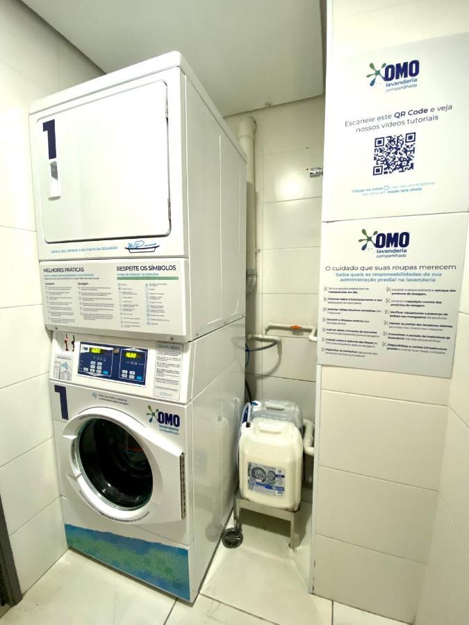 Chic Blue Design Com Vaga De Garagem Sao Paulo