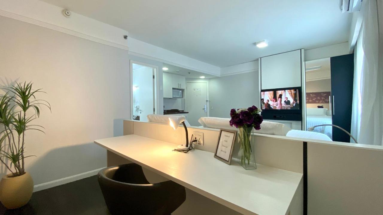 Mtp - The Privilege Moema By Anora Spaces Apartment *
