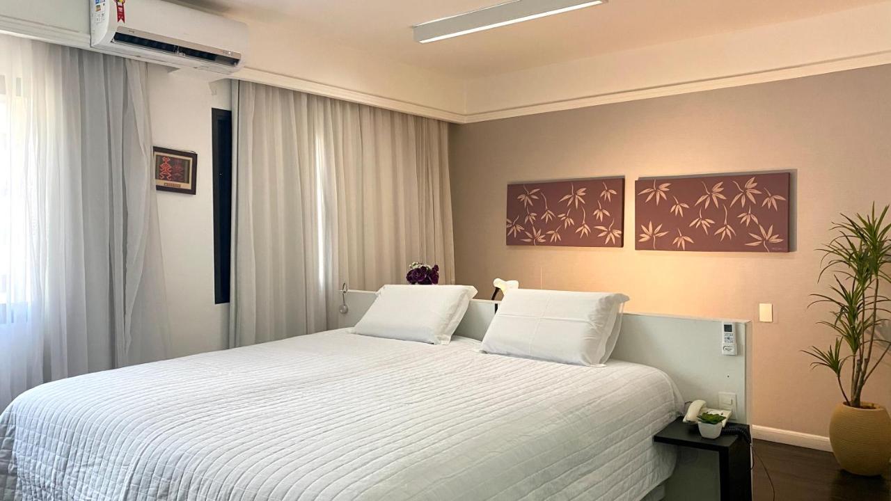 Mtp - The Privilege Moema By Anora Spaces