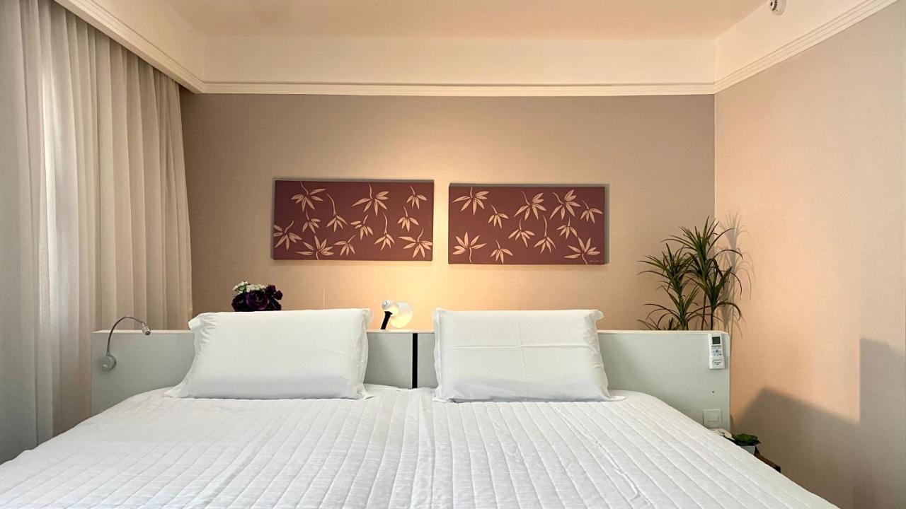Mtp - The Privilege Moema By Anora Spaces Apartment