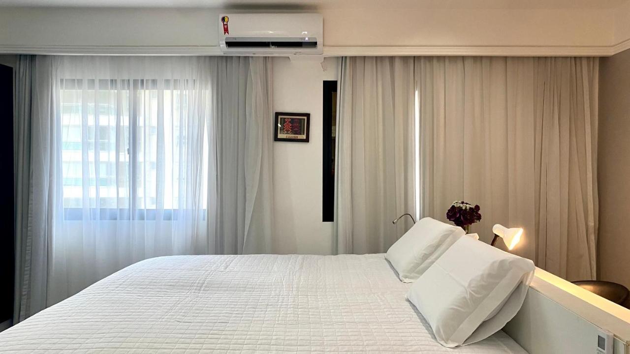 Mtp - The Privilege Moema By Anora Spaces *