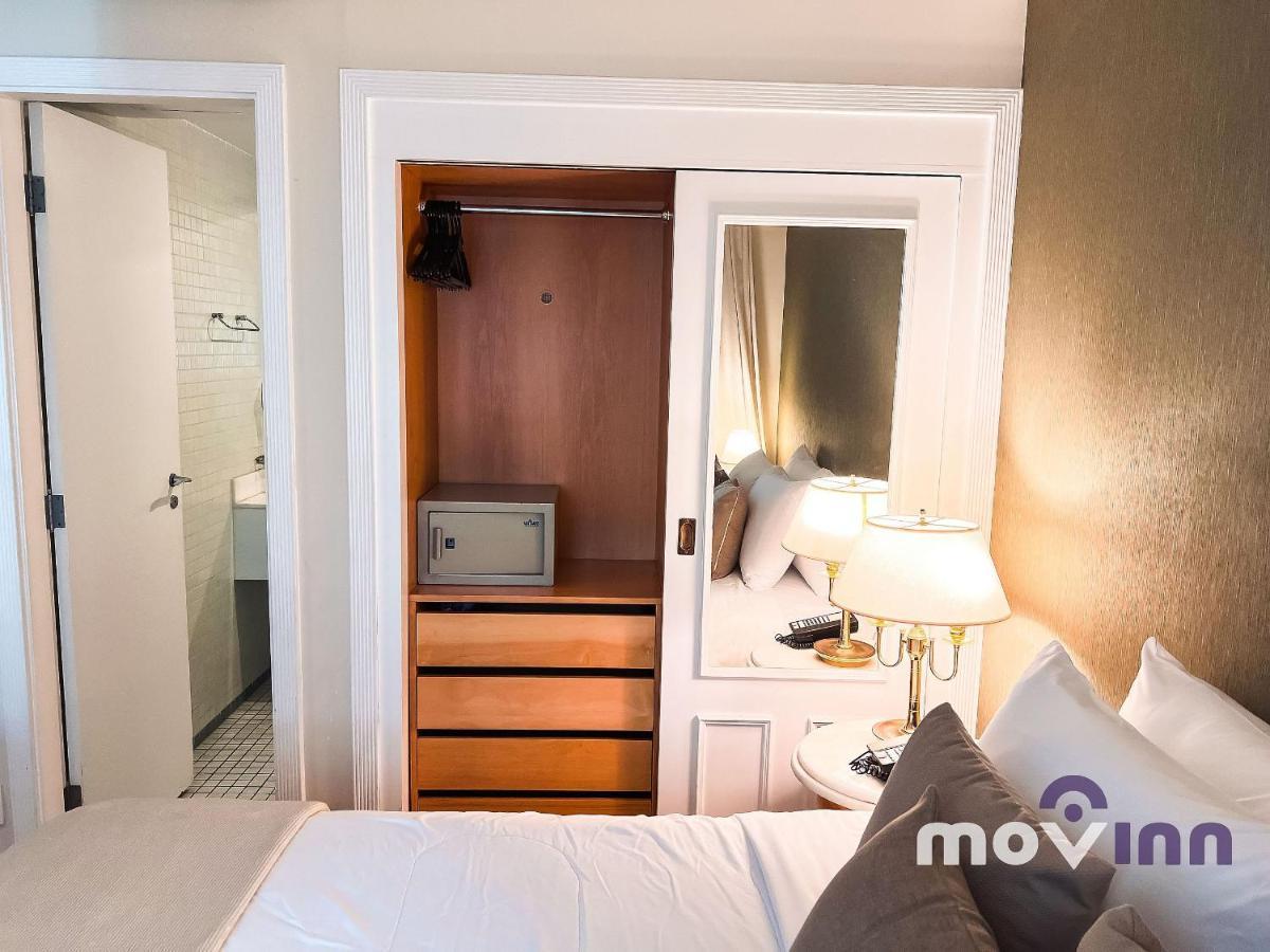 Estanplaza Ibirapuera By Movinn Apartment São Paulo