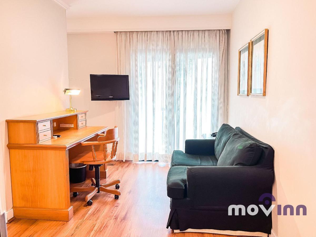 Estanplaza Ibirapuera By Movinn Apartment *