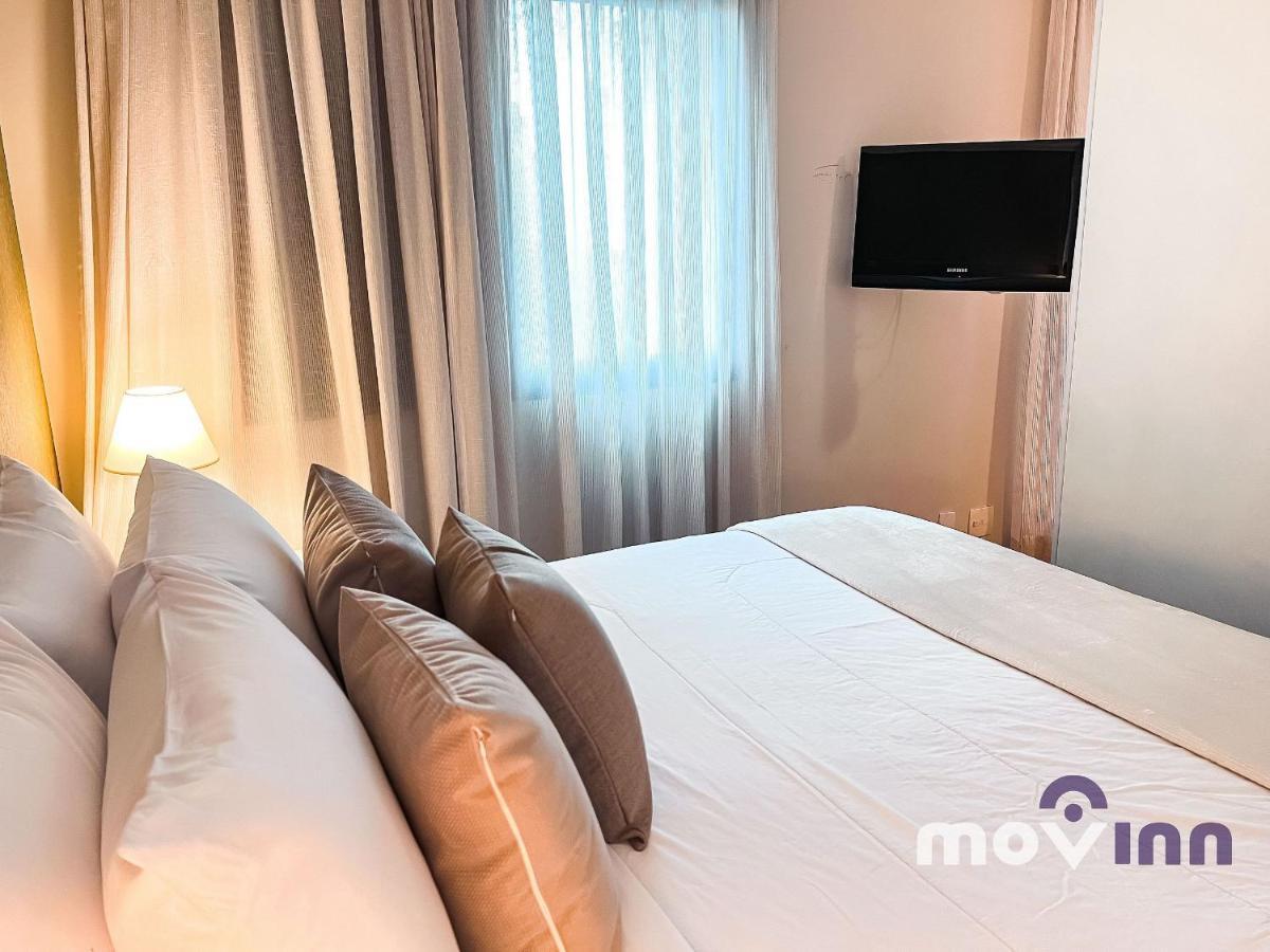 Apartment Estanplaza Ibirapuera By Movinn São Paulo