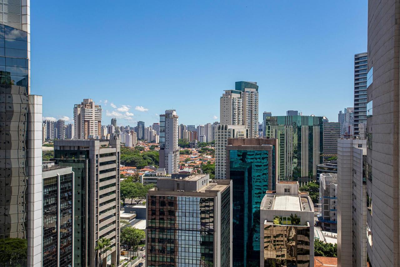 Aparthotel At Olimpia - Itc São Paulo