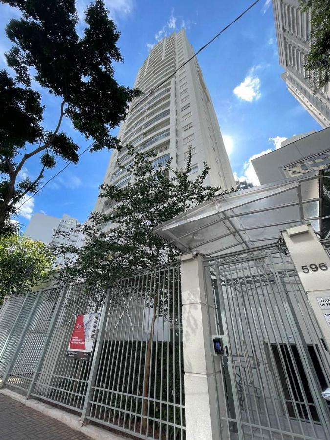 Apto Com Maquina De Lavar Perto Do Metro Trianon Apartment Sao Paulo