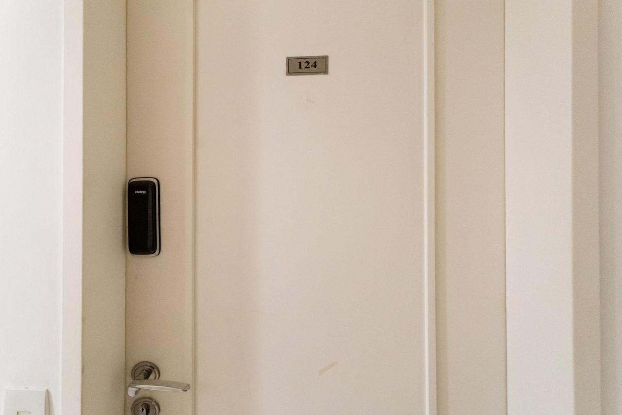 Apartment Apto Com Maquina De Lavar Perto Do Metro Trianon *