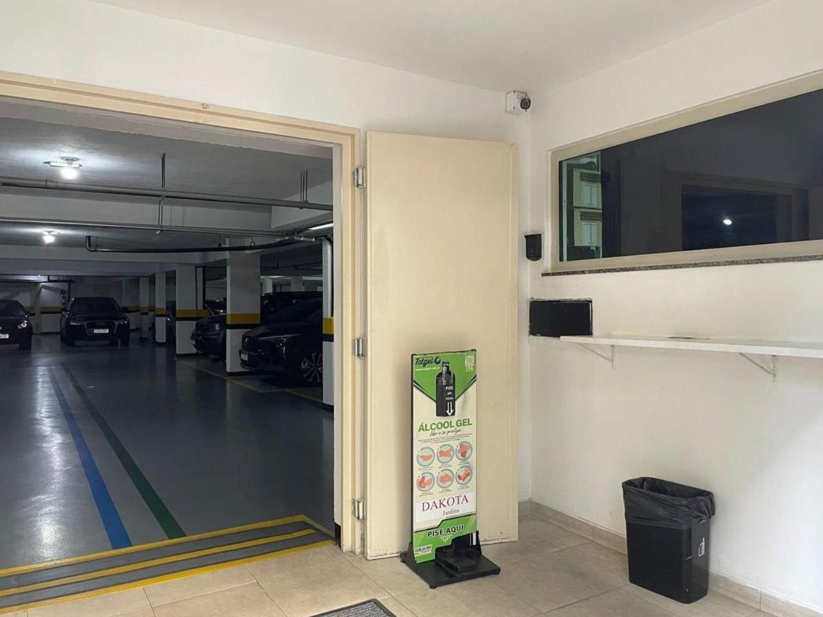 Apto Com Maquina De Lavar Perto Do Metro Trianon Apartment *