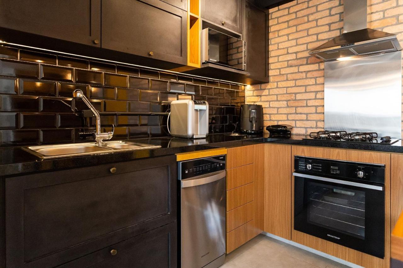 Apto Com Maquina De Lavar Perto Do Metro Trianon Apartment Sao Paulo