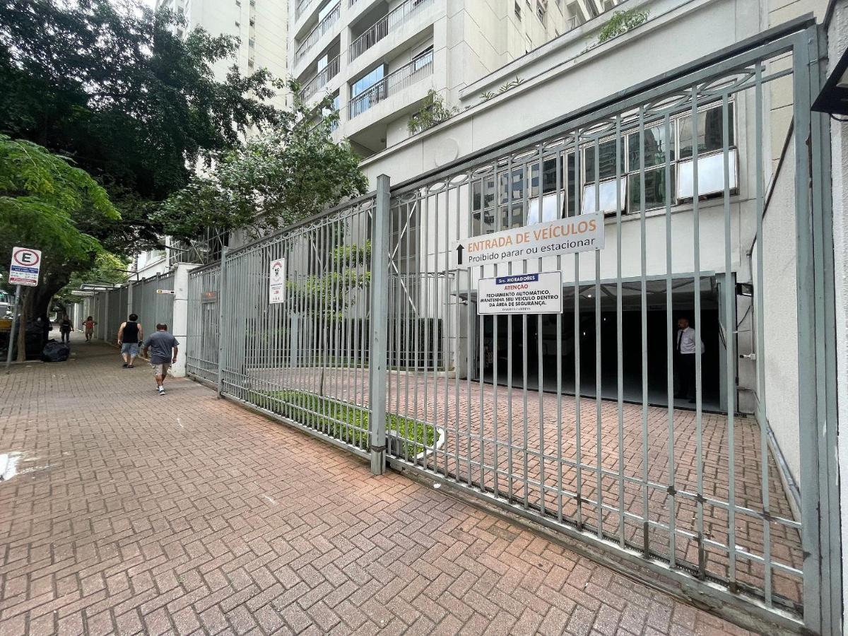 Apartment Apto Com Maquina De Lavar Perto Do Metro Trianon Sao Paulo