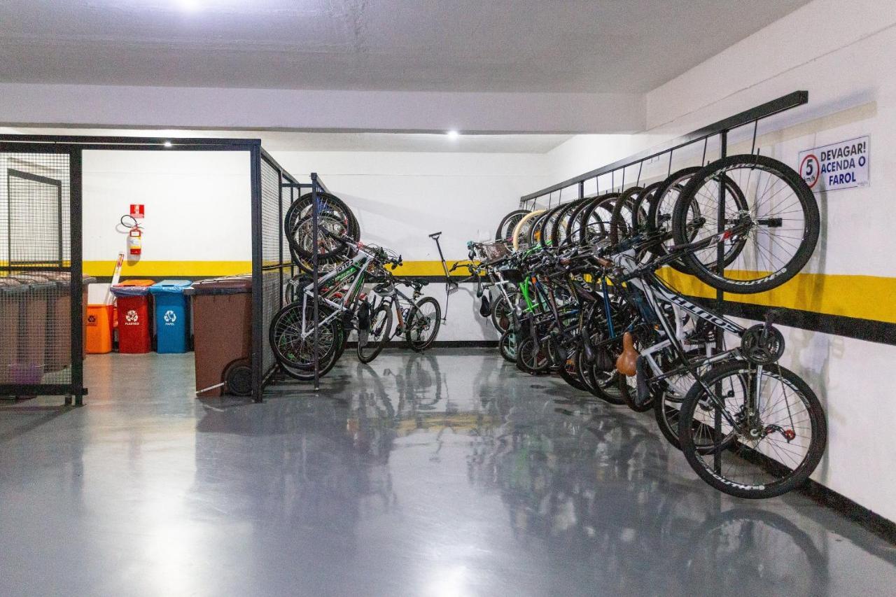 Apartment Apto Com Maquina De Lavar Perto Do Metro Trianon *