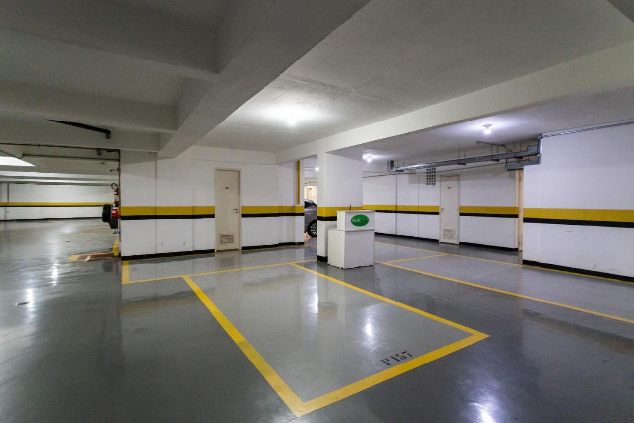 Apto Com Maquina De Lavar Perto Do Metro Trianon Apartment *