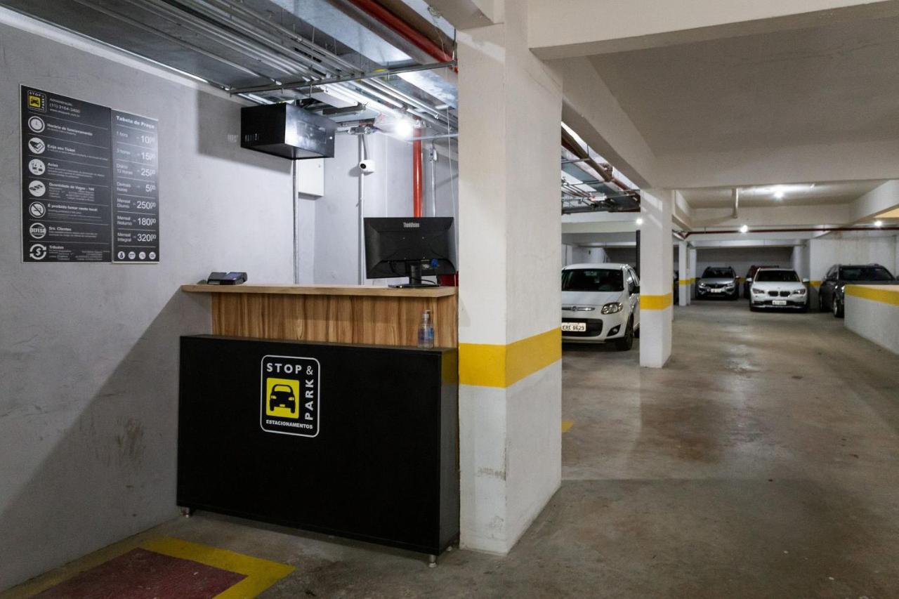 Apartment De Completos Por Temporada Na Av. Reboucas São Paulo